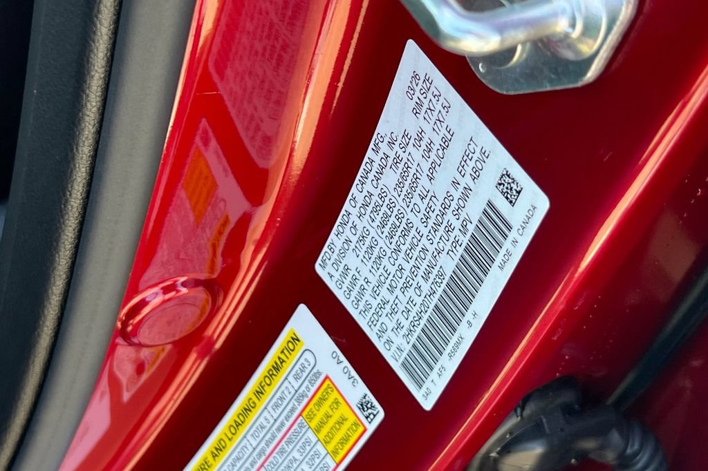 Used 2026 Honda CR-V LX image 30