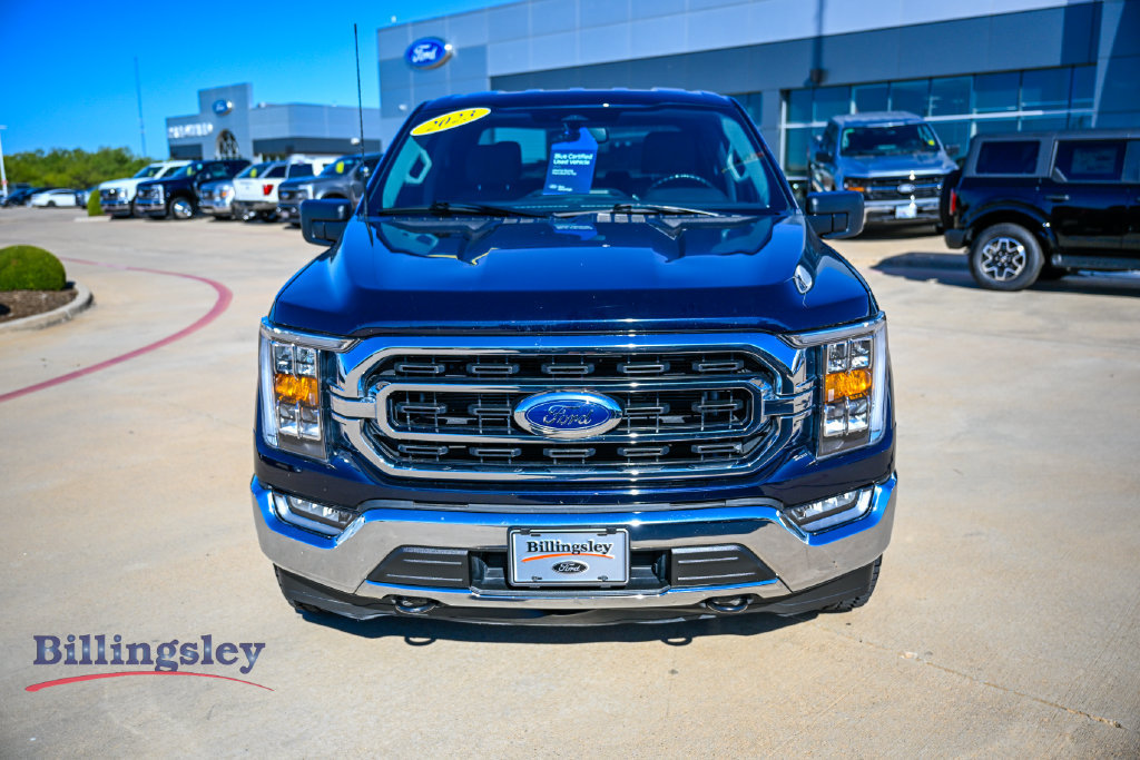Certified 2023 Ford F150 XLT w/ Equipment Group 302A High AWD/4WD image 2