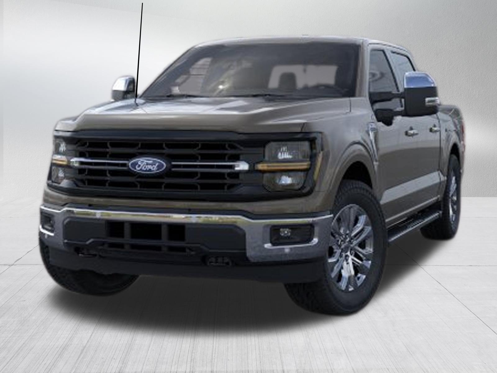 New 2026 Ford F150 XLT AWD/4WD image 2
