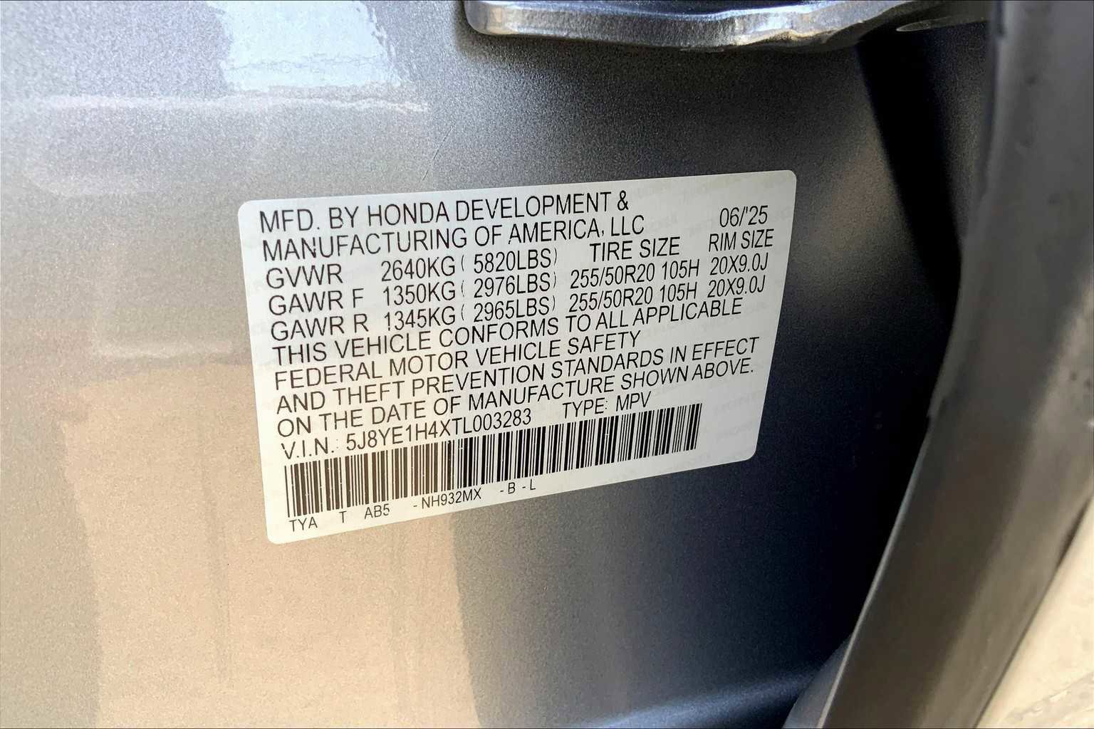 New 2026 Acura MDX SH-AWD w/ Technology Package image 21