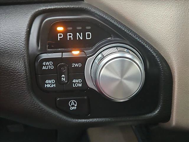 Used 2021 RAM 1500 Laramie AWD/4WD image 12