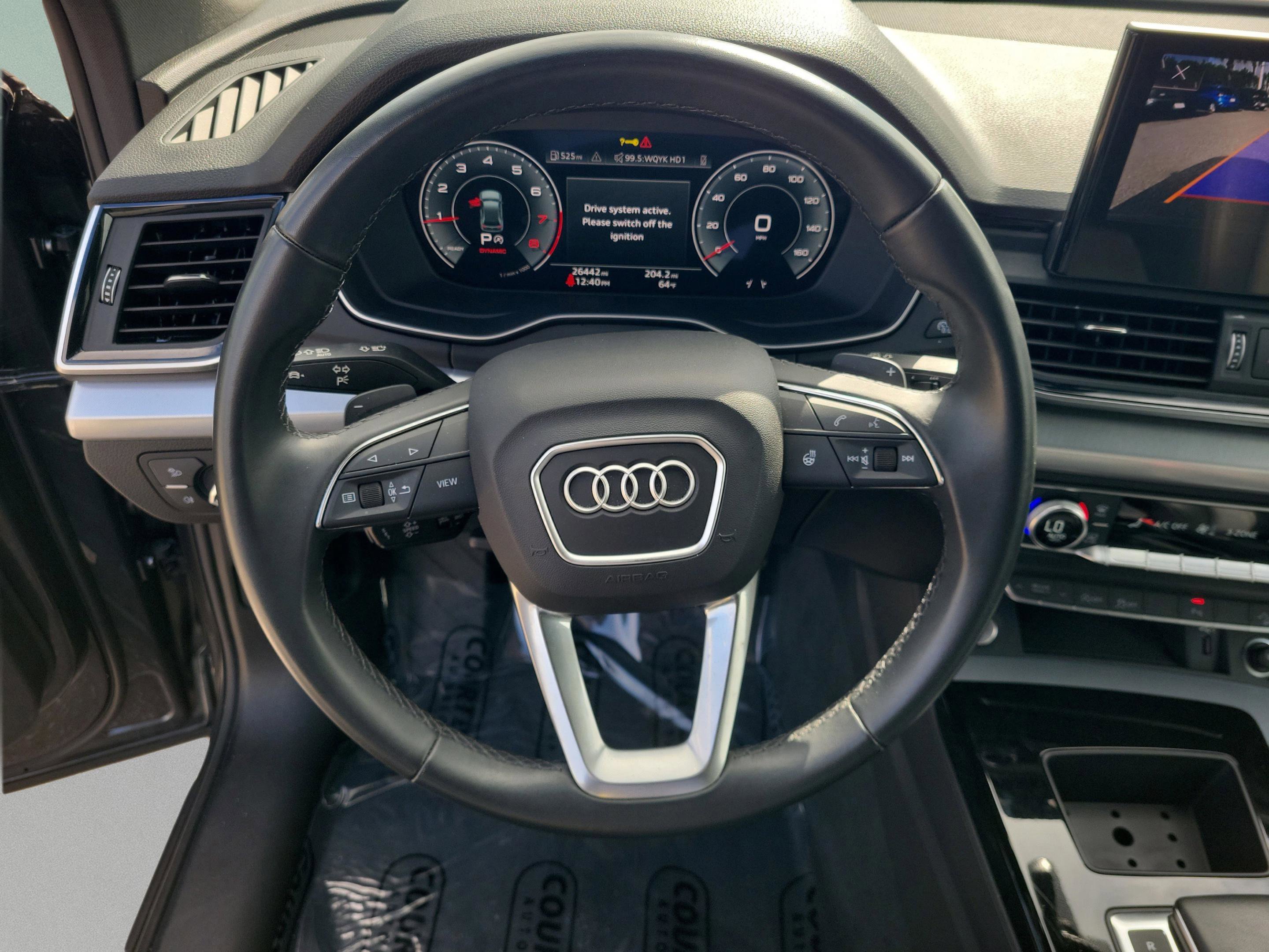 Used 2025 Audi Q5 2.0T Premium image 18