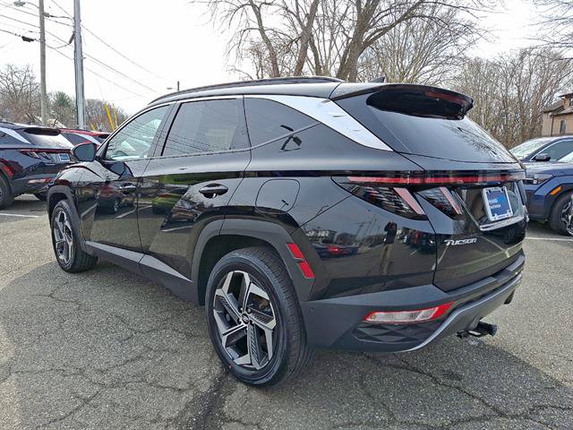 Certified 2023 Hyundai Tucson Limited AWD/4WD image 43