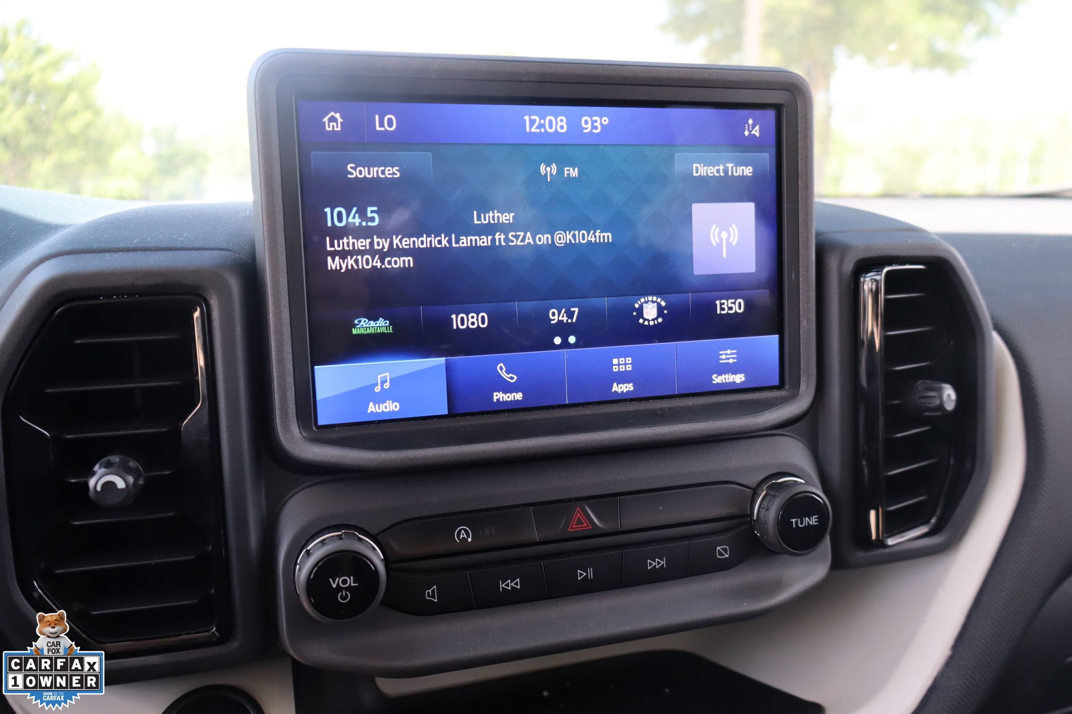 Used 2024 Ford Bronco Sport Heritage w/ Heritage Convenience Package AWD/4WD image 21