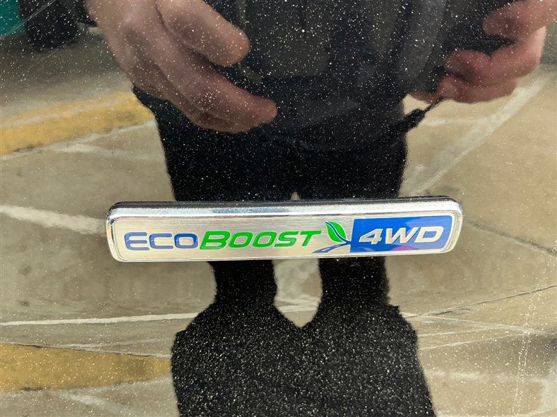 Used 2017 Ford Explorer Platinum image 22