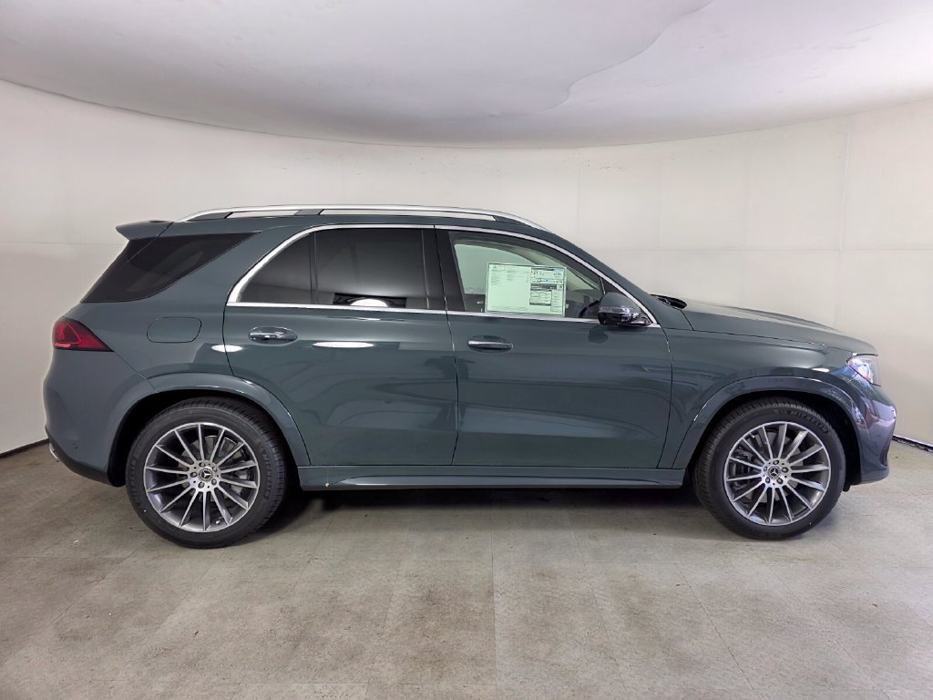 New 2027 Mercedes-Benz GLE 450 4MATIC image 3