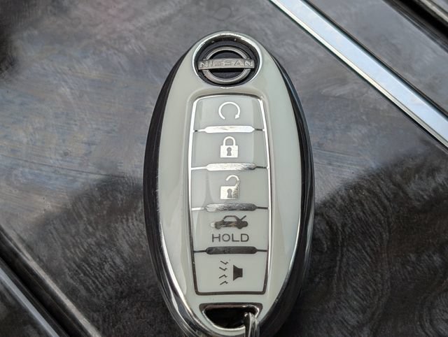 Used 2023 Nissan Armada Platinum w/ Cargo Package RWD image 37
