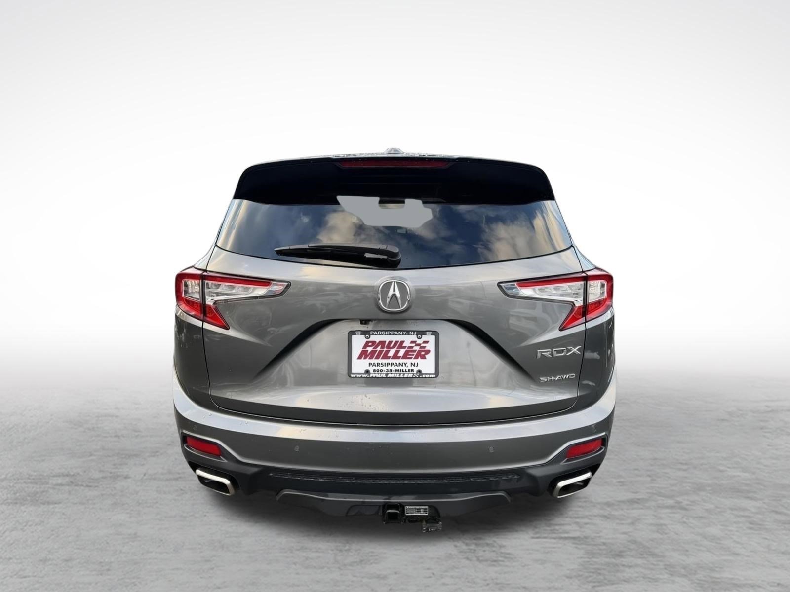 Used 2023 Acura RDX AWD w/ Advance Package image 5