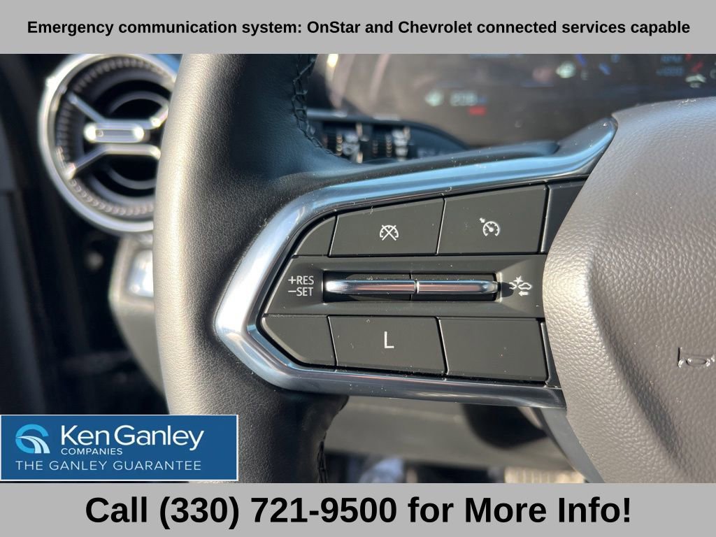 Used 2025 Chevrolet Equinox LT image 30