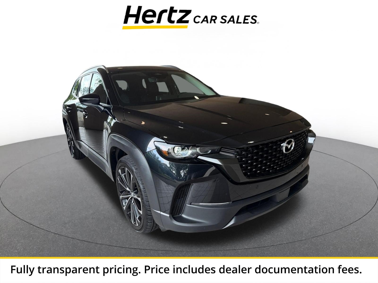 Used 2026 MAZDA CX-50 AWD 2.5 S w/ Premium Package image 1