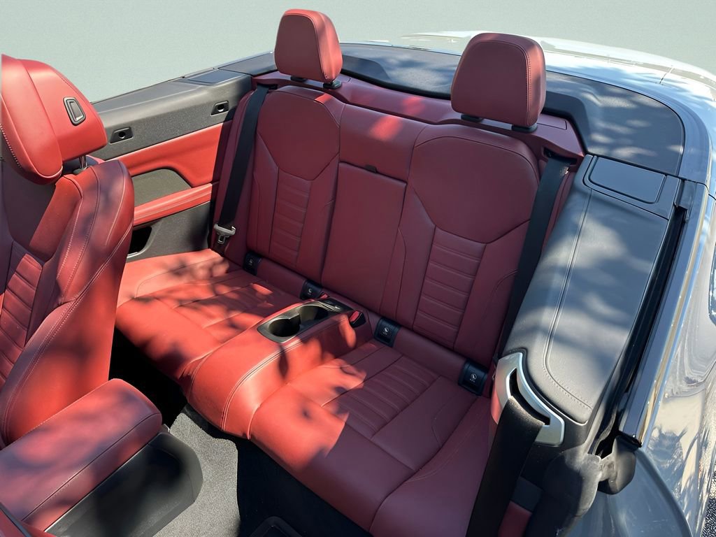 Certified 2024 BMW M440i Convertible RWD image 23