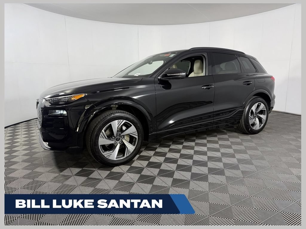 Used 2025 Audi Q6 e-tron Premium Plus w/ Premium Plus