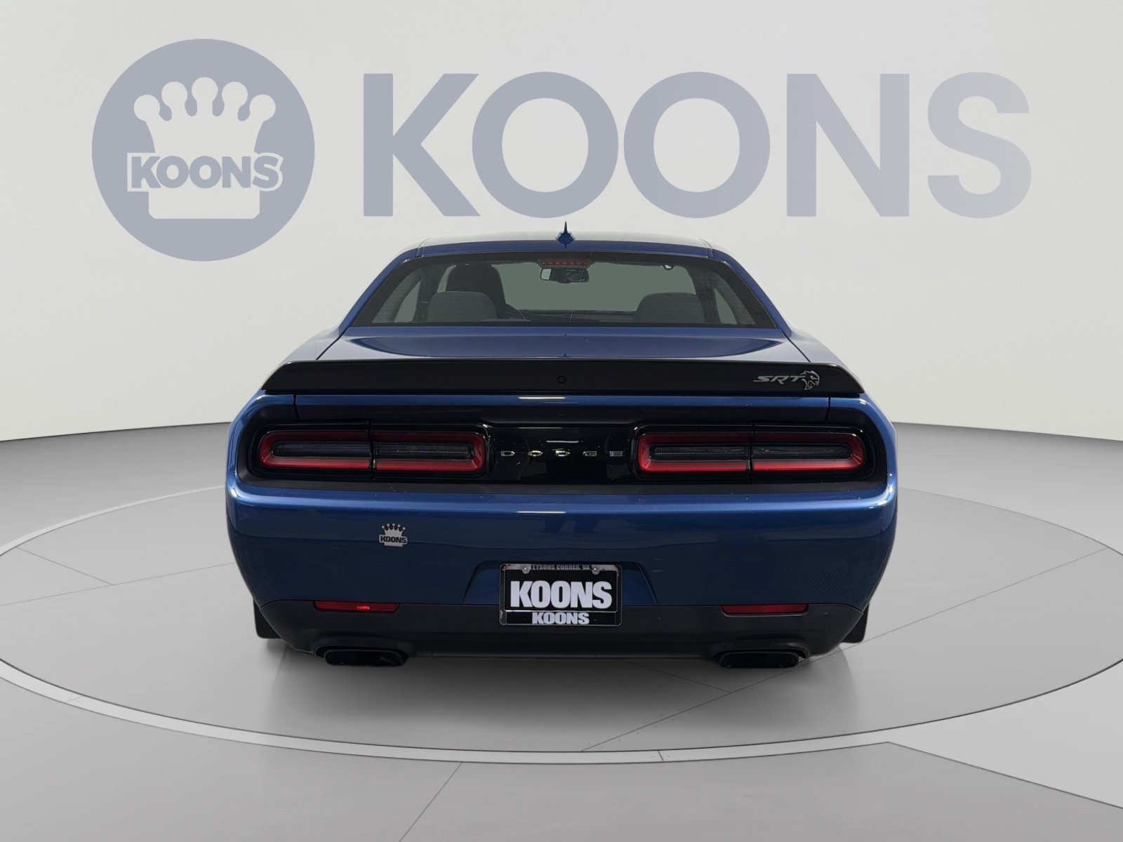 Used 2020 Dodge Challenger SRT Hellcat RWD image 5
