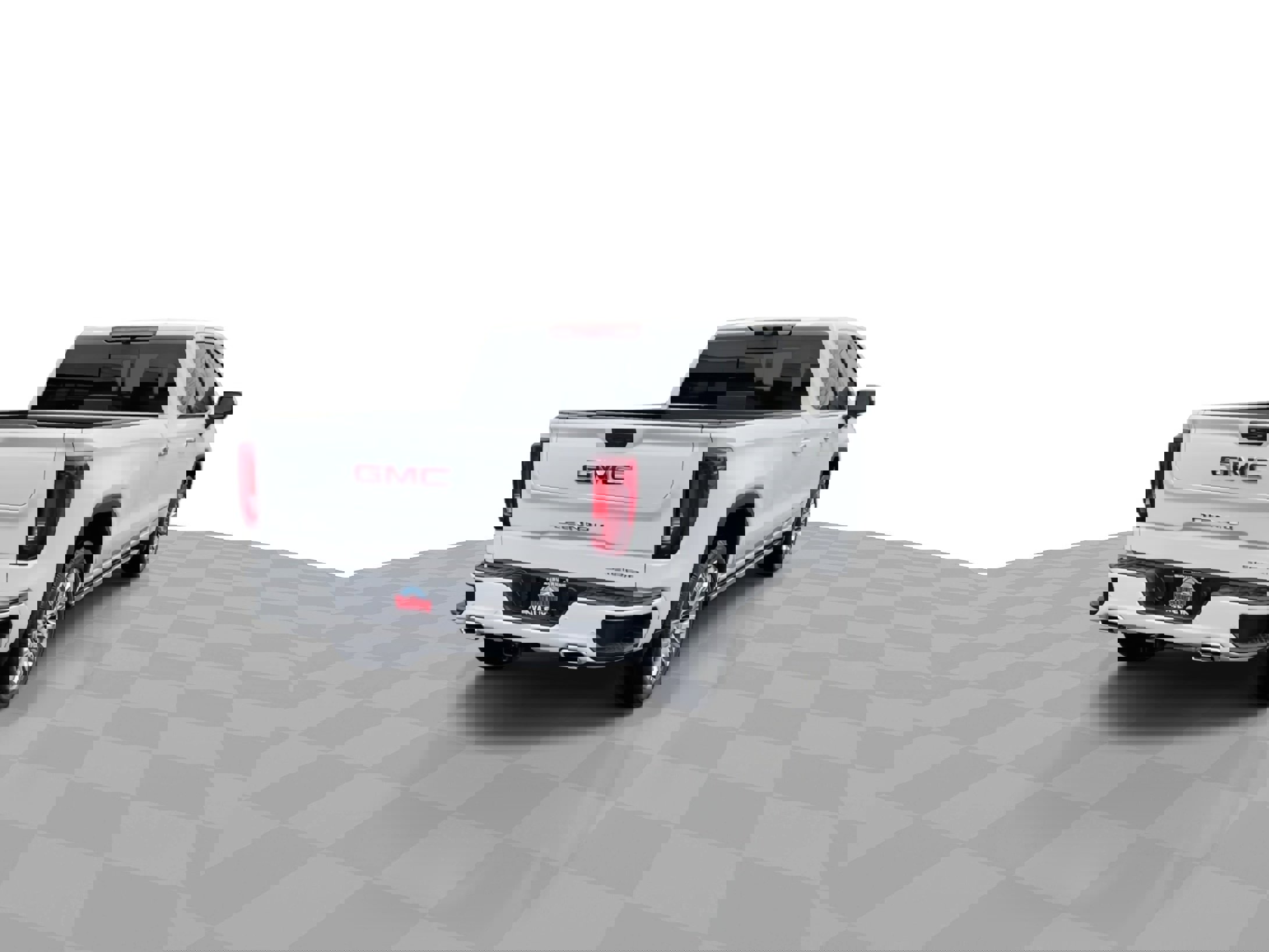 New 2026 GMC Sierra 1500 Denali w/ Denali Reserve Package image 43