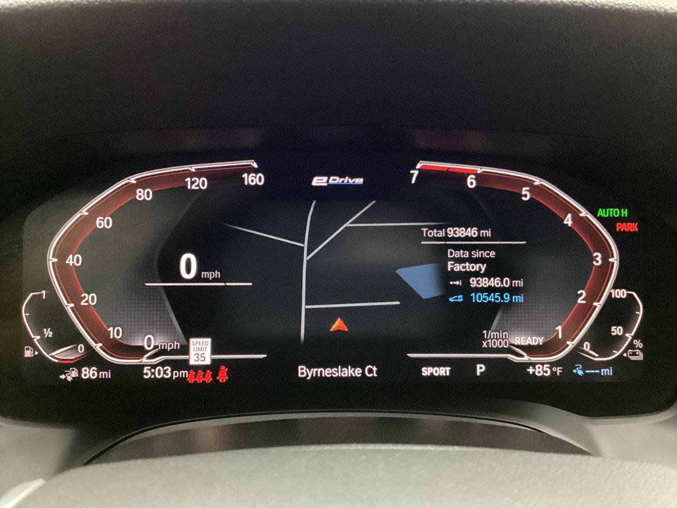 Used 2021 BMW 330e xDrive w/ Convenience Package AWD/4WD image 27