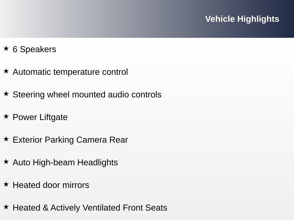 Used 2025 Volkswagen Atlas Cross Sport SE FWD image 7