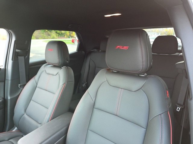 New 2025 Chevrolet TrailBlazer RS w/ Convenience Package image 24