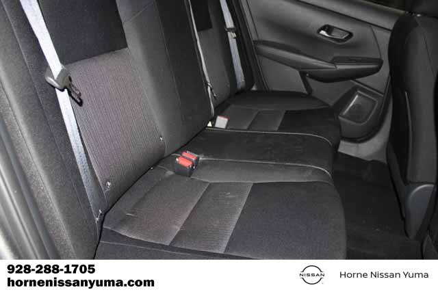 Certified 2025 Nissan Sentra SV w/ Trunk Package image 7