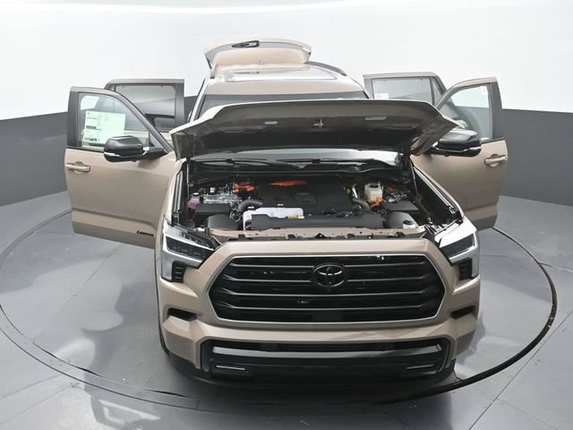 New 2026 Toyota Sequoia Limited AWD/4WD image 35