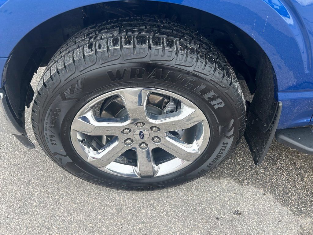 Certified 2022 Ford F150 XLT w/ Equipment Group 302A High image 35