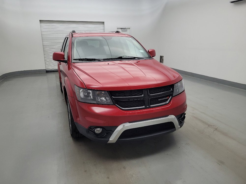 Used 2018 Dodge Journey Crossroad FWD image 14