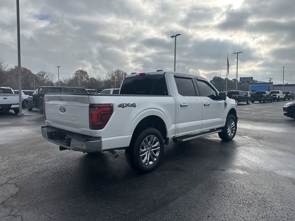 Used 2024 Ford F150 Lariat image 3