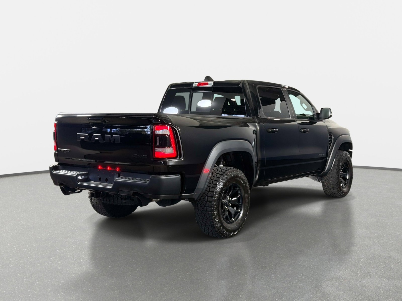 Used 2021 RAM 1500 TRX w/ TRX Level 1 Equipment Group AWD/4WD image 3