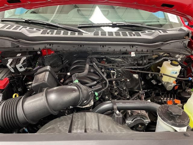 New 2024 Ford F250 XL AWD/4WD image 46