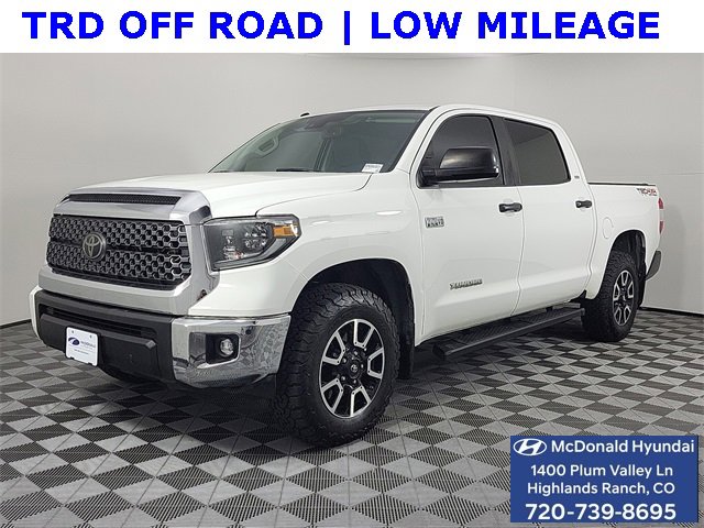 Used 2019 Toyota Tundra SR5