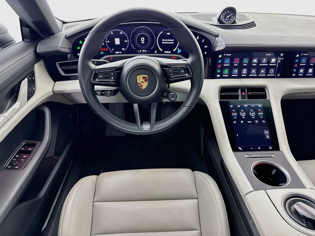 Certified 2024 Porsche Taycan 4S AWD/4WD image 25