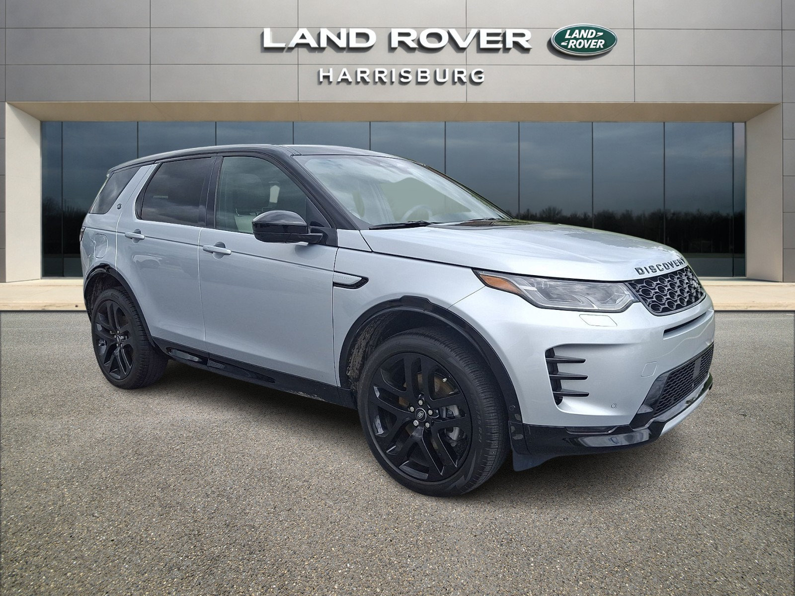 New 2025 Land Rover Discovery Sport Dynamic SE AWD/4WD image 5