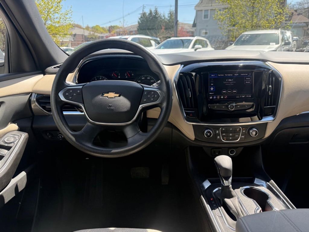 Used 2023 Chevrolet Traverse LS w/ Safety Package AWD/4WD image 23