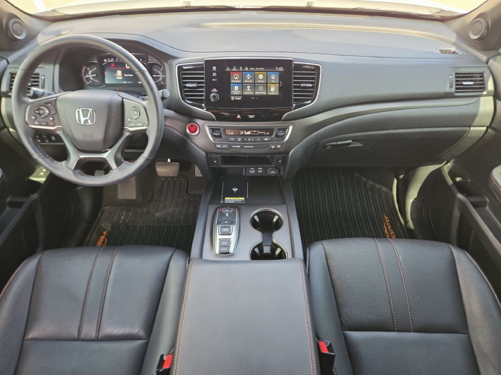 Certified 2024 Honda Passport TrailSport image 12