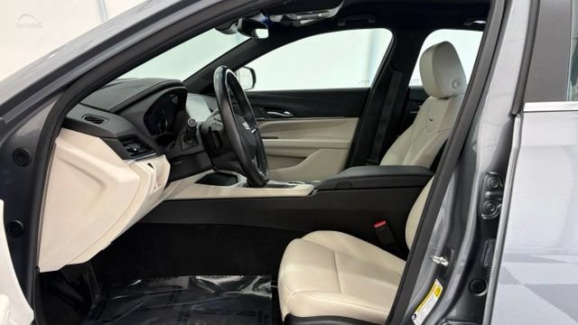 Used 2021 Cadillac CT4 Premium Luxury w/ Driver Awareness Plus Package AWD/4WD image 12