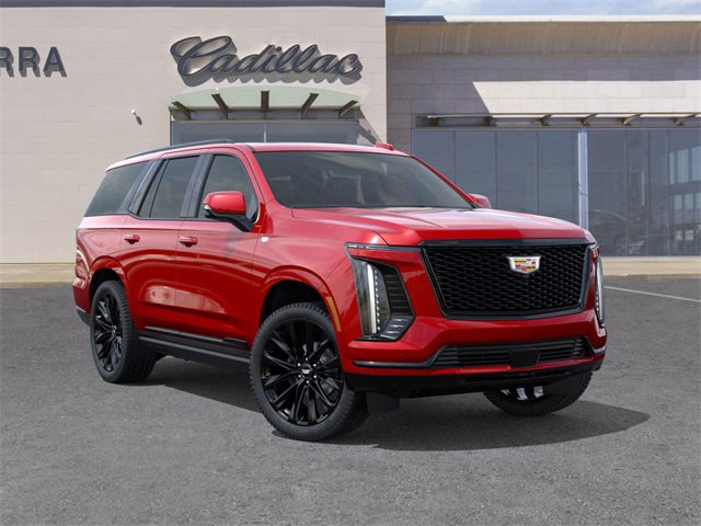 New 2026 Cadillac Escalade Platinum Sport w/ LPO, ONYX Package image 7