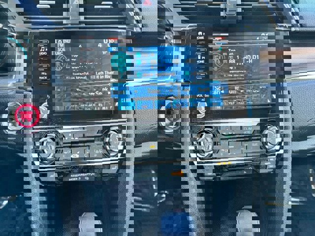 Used 2019 Honda Civic EX image 23