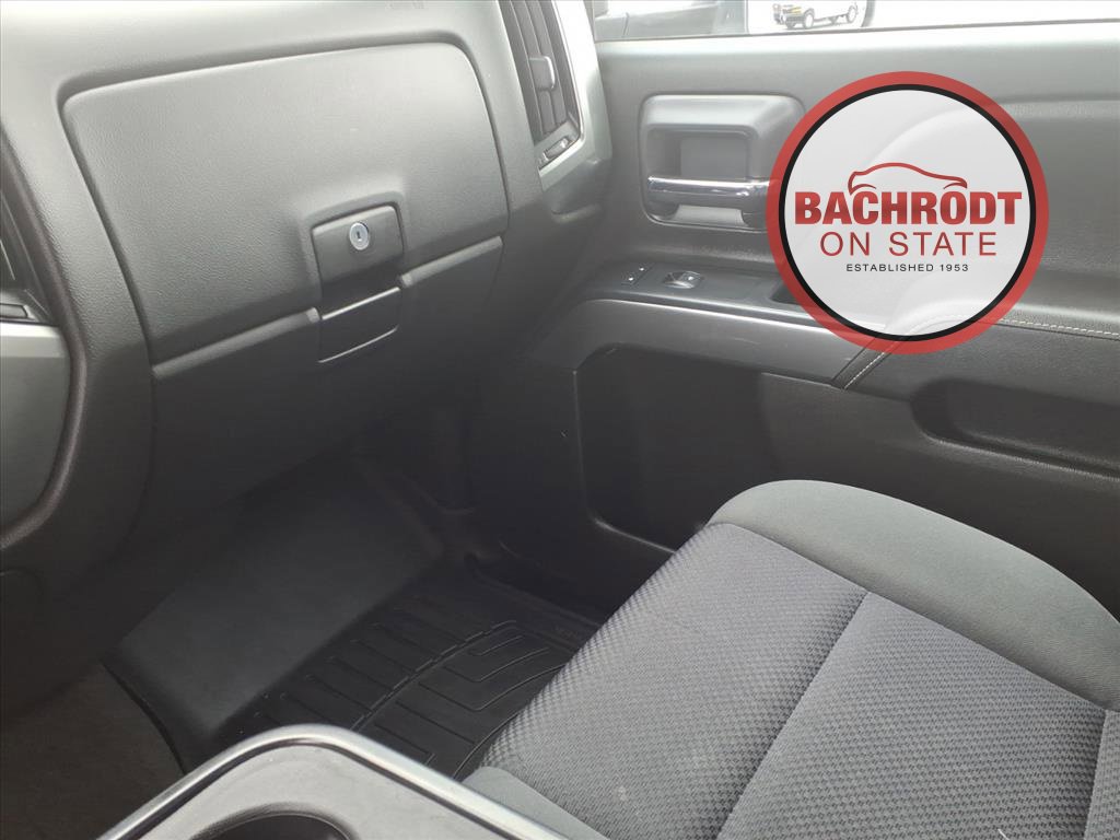 Used 2018 Chevrolet Silverado 1500 LT w/ Trailering Package image 23