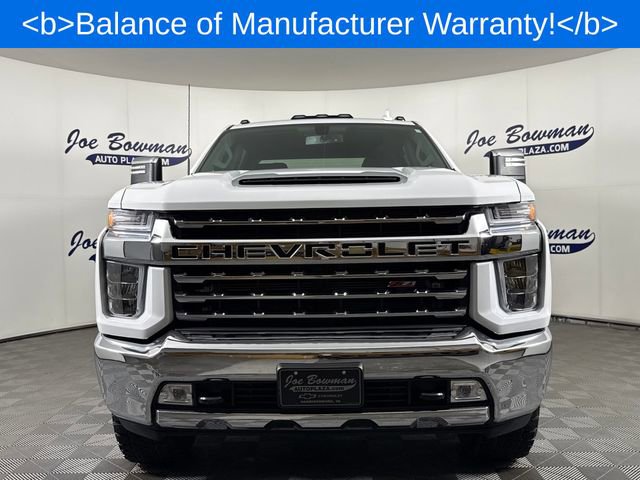Used 2022 Chevrolet Silverado 2500 LTZ w/ Z71 Off-Road Package AWD/4WD image 3