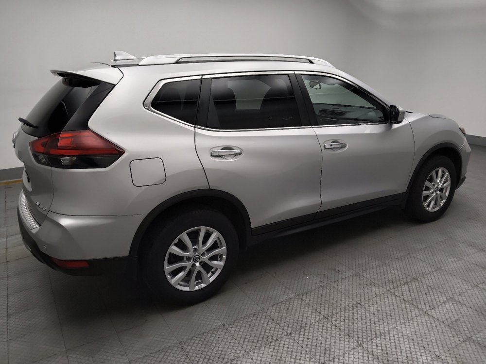 Used 2019 Nissan Rogue SV image 10