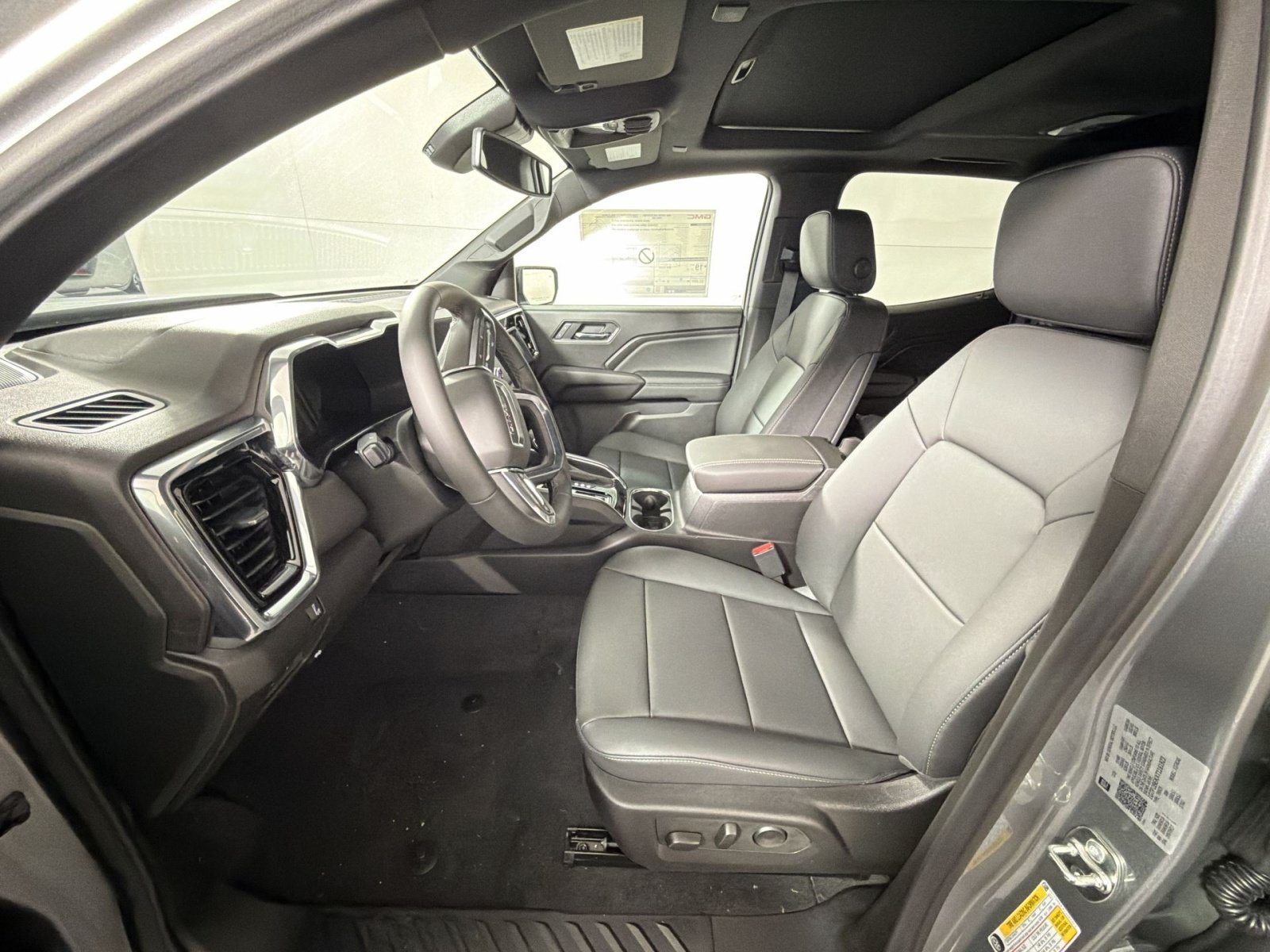 New 2026 GMC Canyon Elevation w/ Convenience Package AWD/4WD image 13