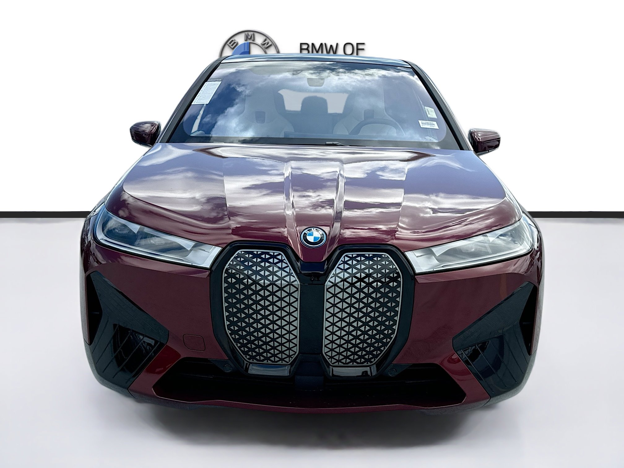 New 2025 BMW iX xDrive50 image 2