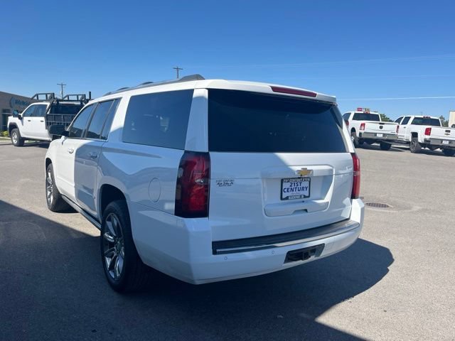Used 2016 Chevrolet Suburban LTZ AWD/4WD image 9