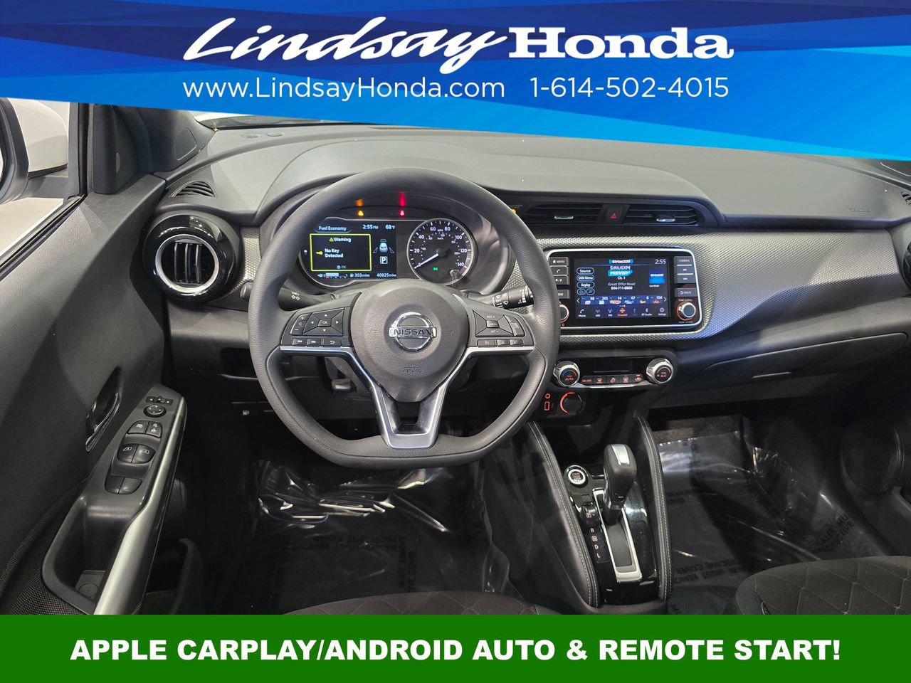 Used 2020 Nissan Kicks SV FWD image 12