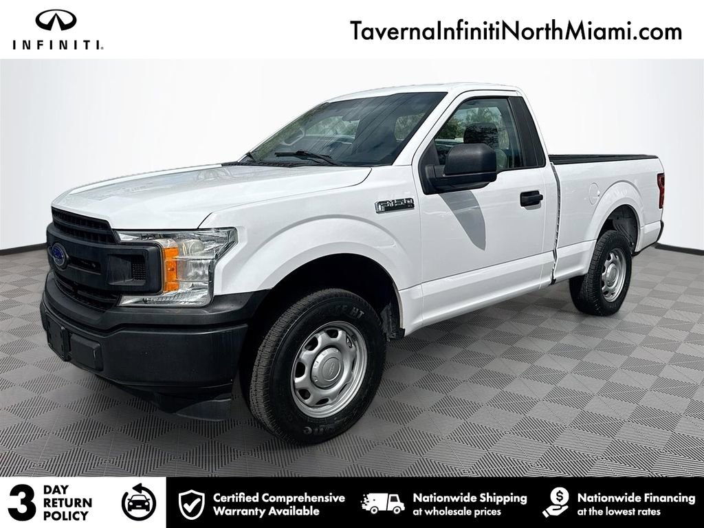 Used 2018 Ford F150 XL