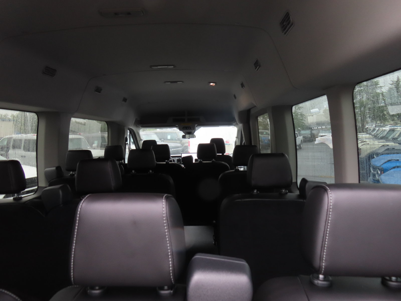 New 2027 Ford Transit 350 XL RWD image 14