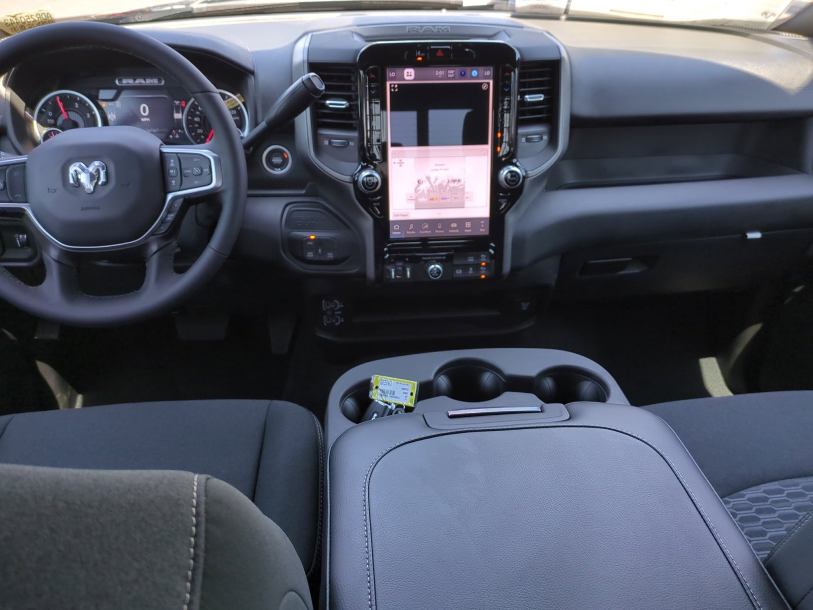 New 2025 RAM 2500 Tradesman image 20