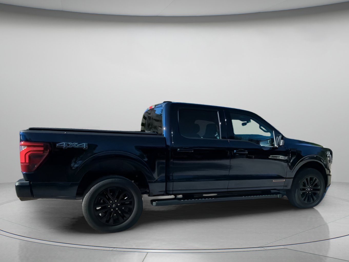 Certified 2024 Ford F150 Lariat w/ Equipment Group 502A High AWD/4WD image 30