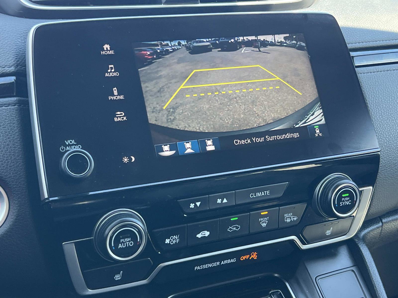 Certified 2018 Honda CR-V EX image 14