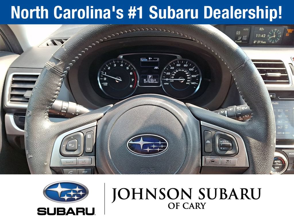 Used 2018 Subaru Forester 2.5i Touring AWD/4WD image 18