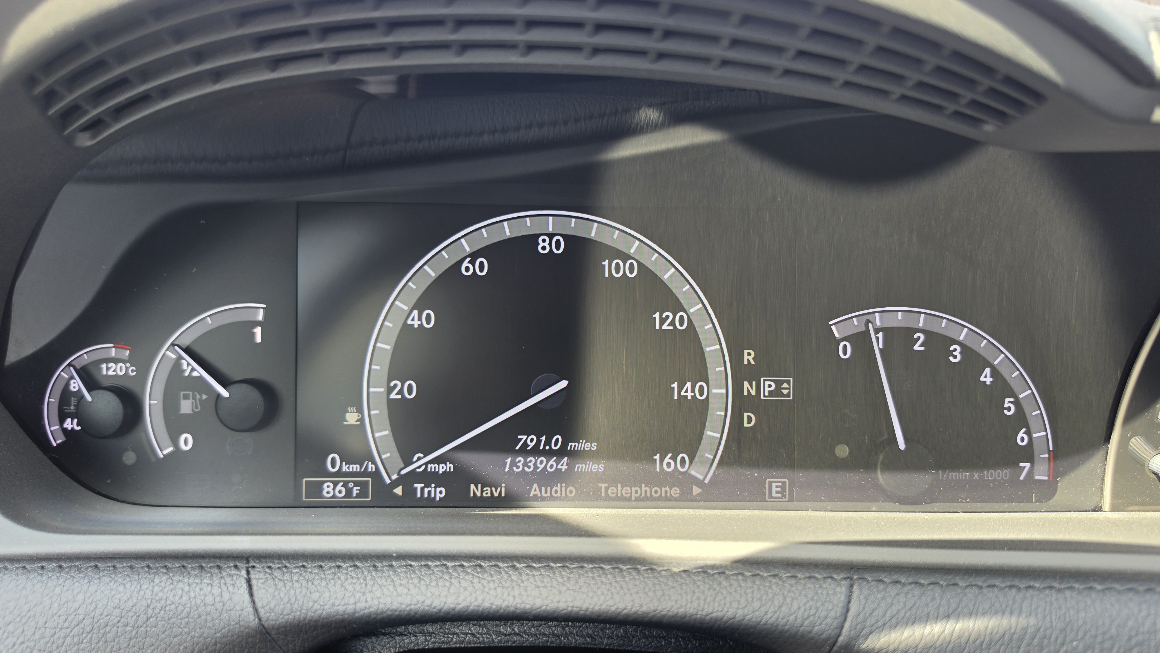 Used 2012 Mercedes-Benz CL 550 4MATIC w/ Sport Pkg image 41